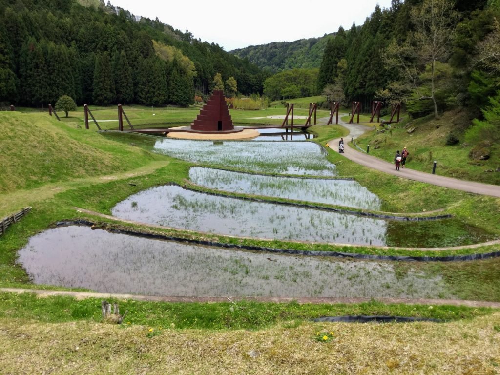 🏞️ 무로 산상공원 예술의 숲 (무로 산조코엔 게이주츠노모리) 이미지 1